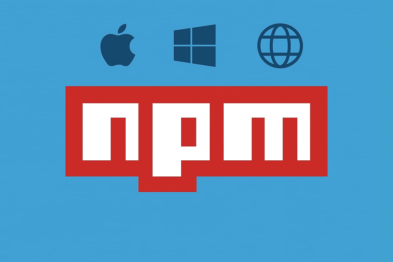 npm（Node.js）のインストール方法を初心者向けに解説